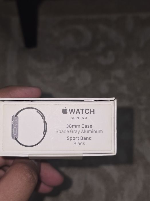 Apple watch series 3