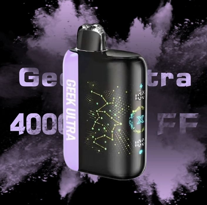 Vape Geek Bar Ultra | 40.000