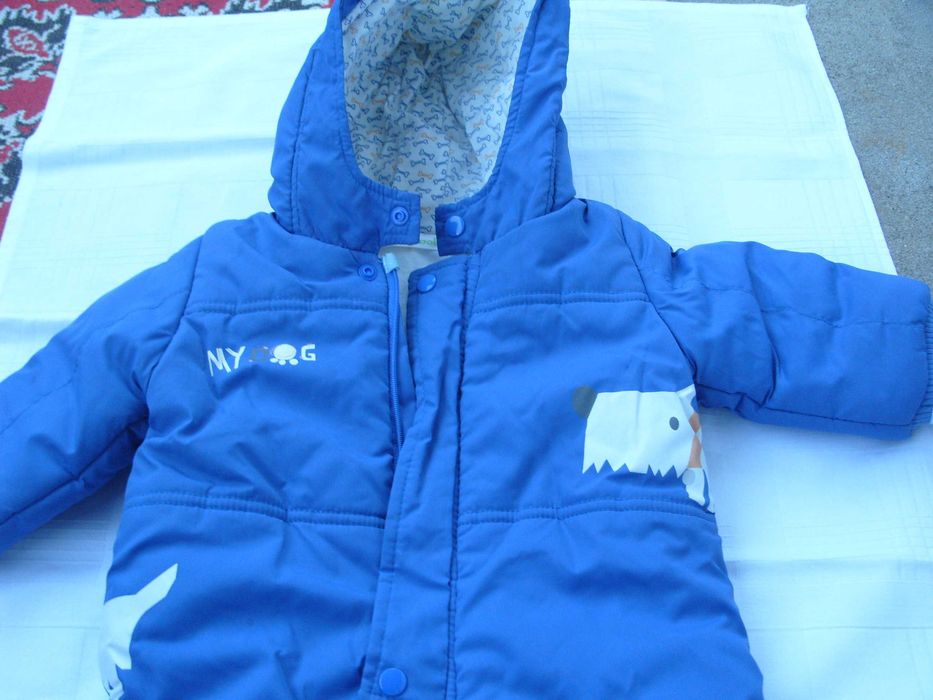 Бебешки Космонавт 74 см