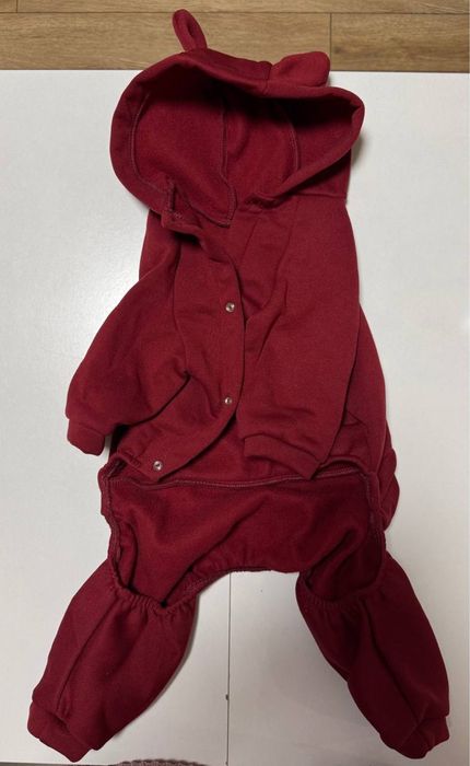 Чисто нови кучешки дрехи