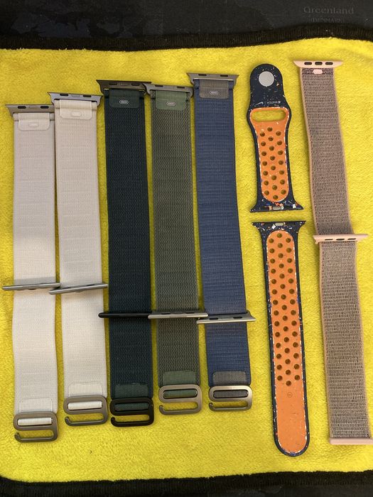 Vand curele Apple Watch Band pentru Apple Watch Ultra 1 si 2 originale