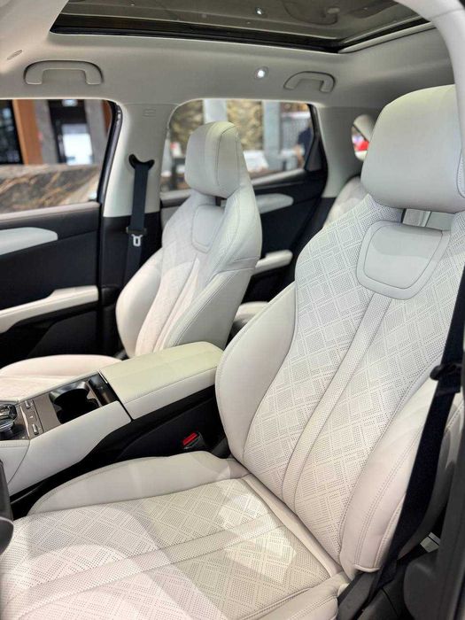 BYD Yuan up 401 KM  tayor sotuvda