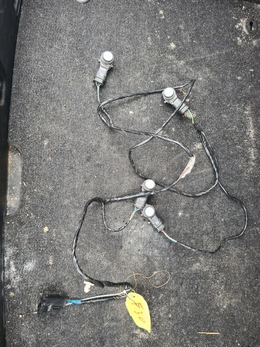 Senzori parcare + cablaj f30