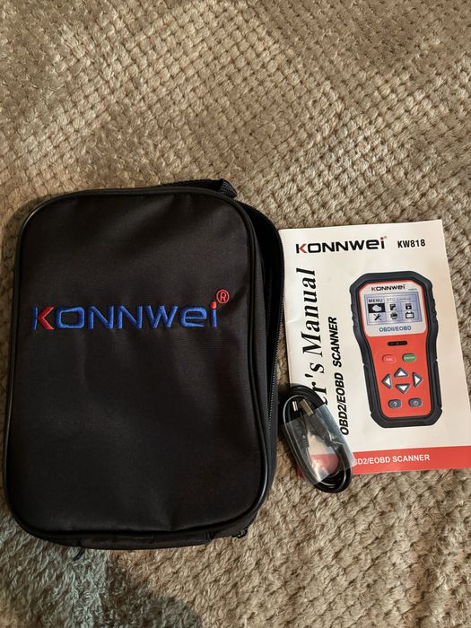 KONNWEI Авто диагностика