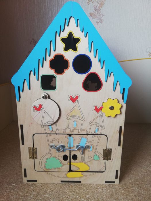 Продам детский smart hom