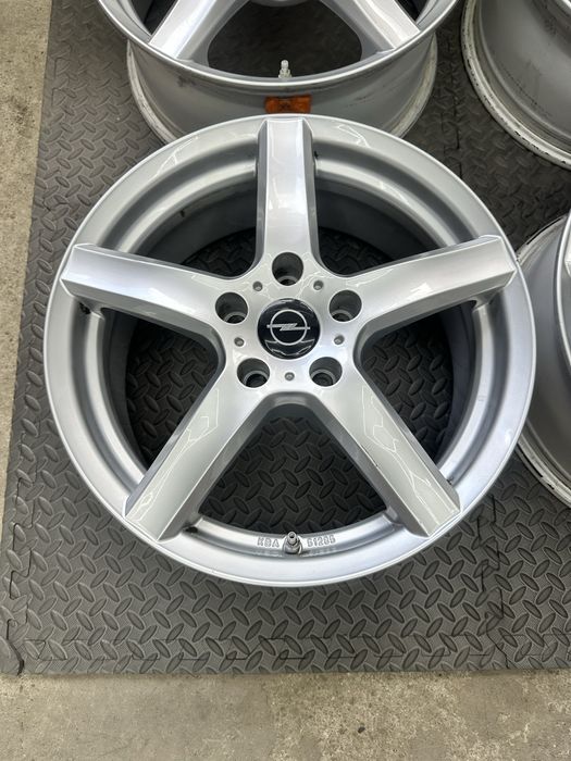 17 цола 5х115 - Opel - Astra - Antara - Cascada - Insignia - Zafira