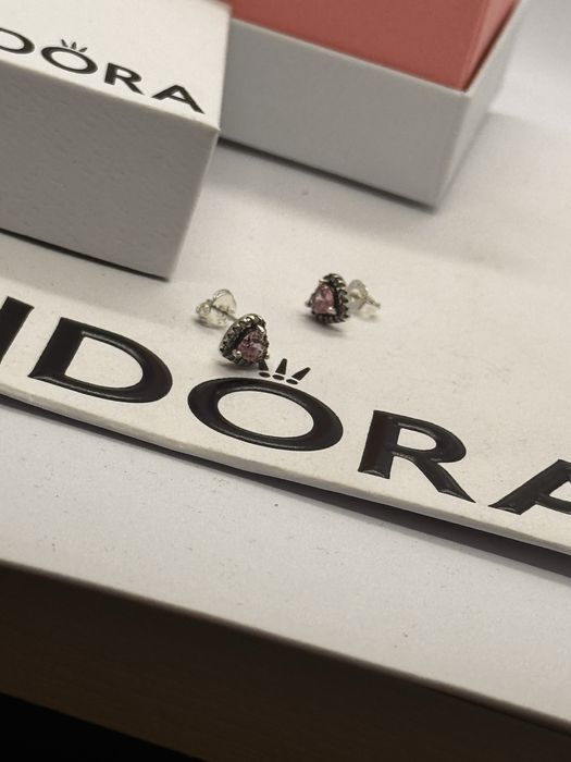 Пандора обеци Pandora