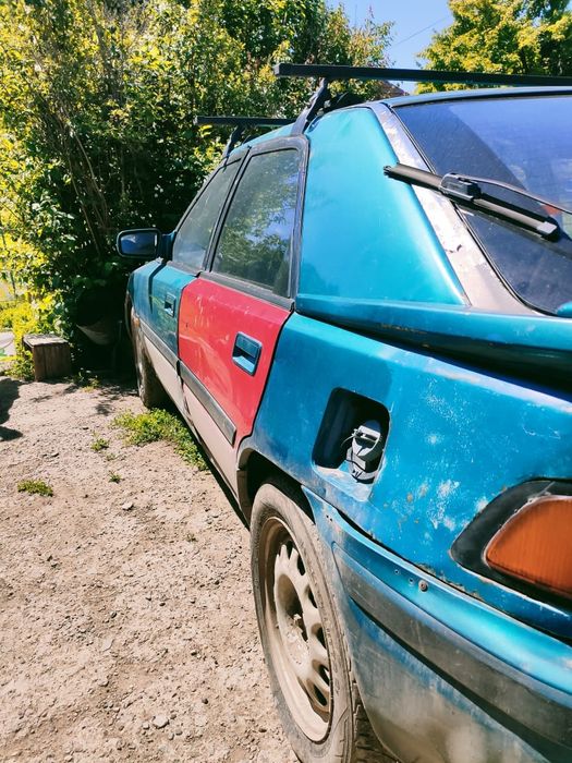 Mazda 323. Мазда 323