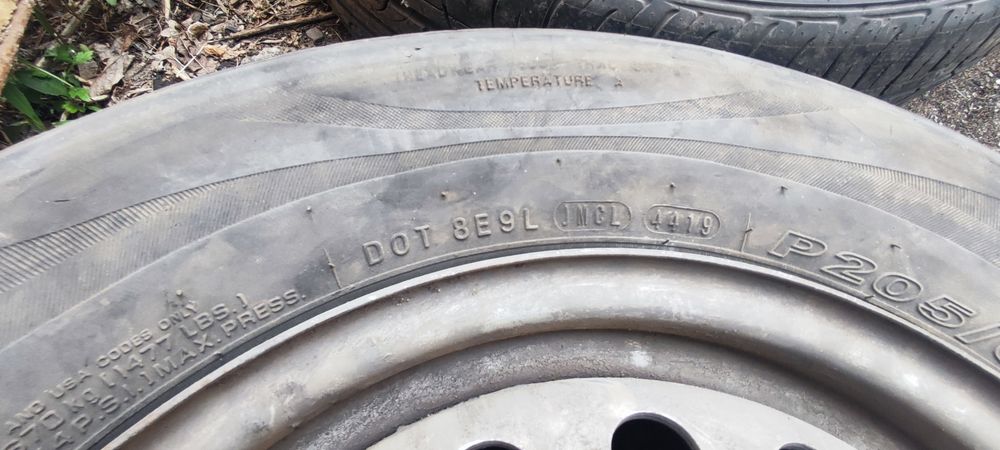 Продам штампы с резиной