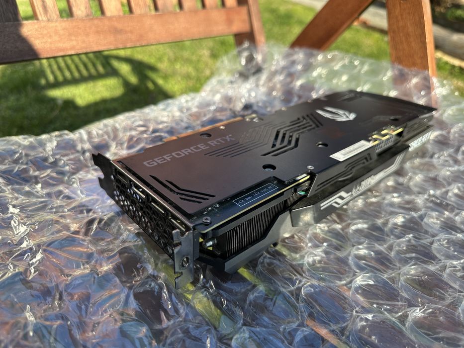 Nvidia RTX 3080 Zotac Trinity OC 10GB