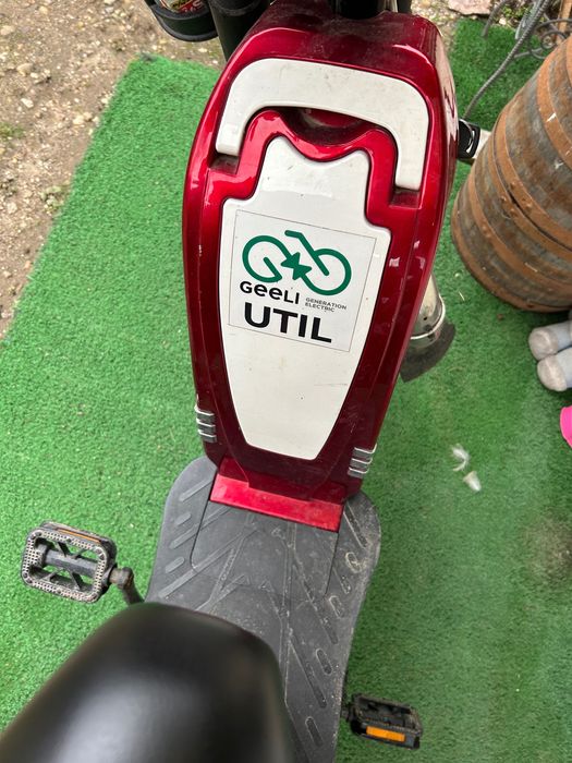 Bicicletă electrică