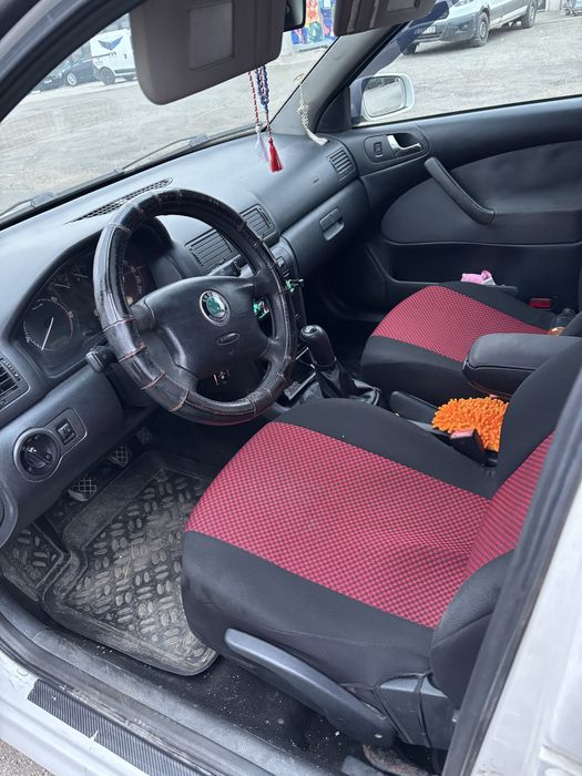 Skoda octavia 1   Diesel