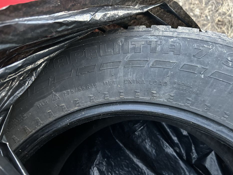 Продам автошины R19