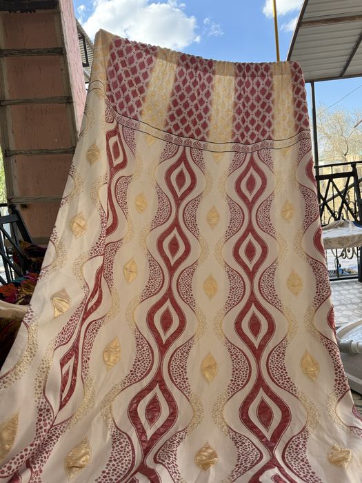 Продаются шторы для спальни