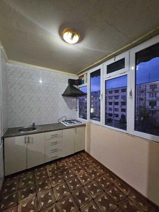 3 хонали квартира сотилади ипотека булади