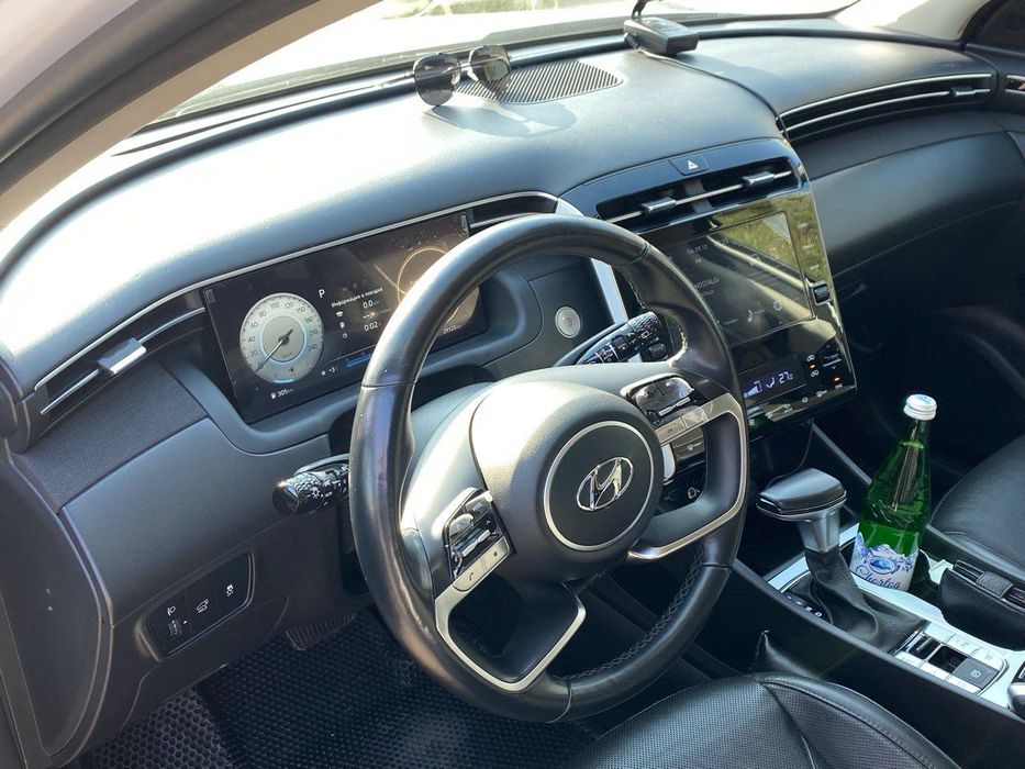 hunday tucson 2022-23