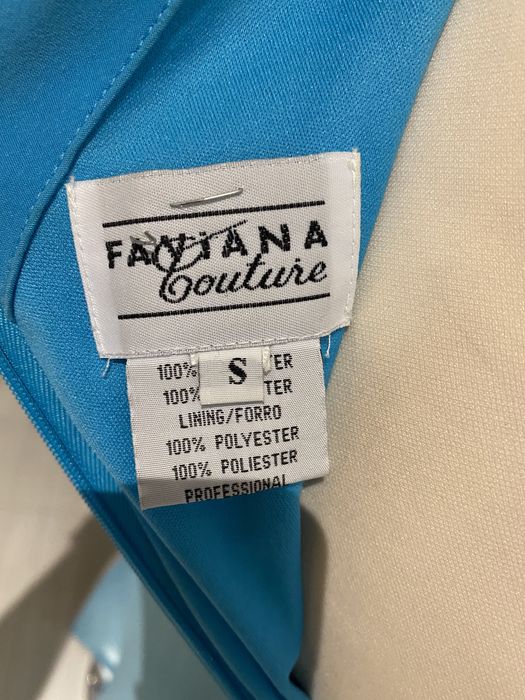 Rochie seara de petrecere , nunta Faviana Couture