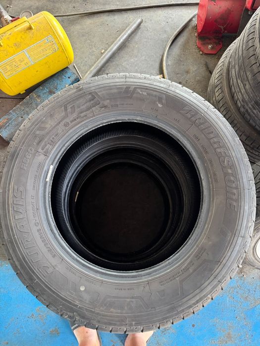 Cauciucuri vara 215/65 R16C
