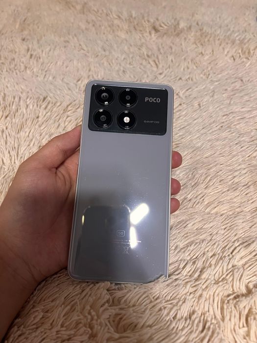 Poco X6 PRO 12/512
