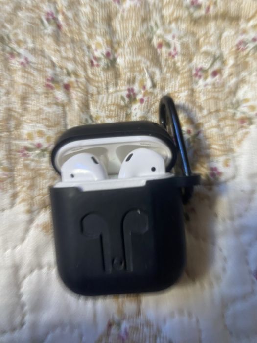 Air pods 1 2 серия