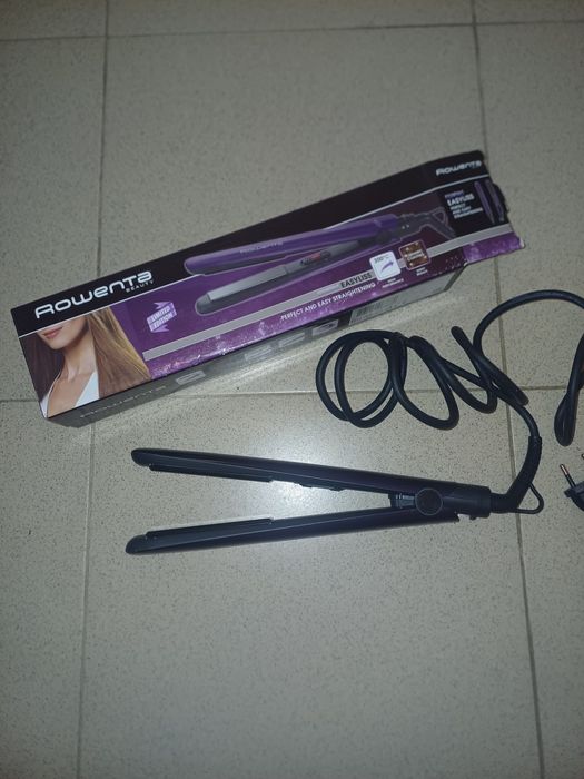 Преса за коса Rowenta