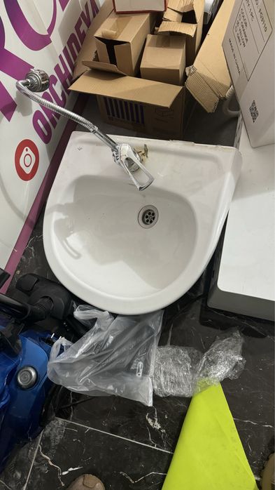 Продается раковина Новый