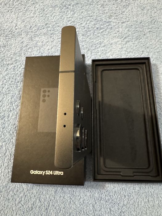 Samsung S24 Ultra 12/256GB Titanium Gray