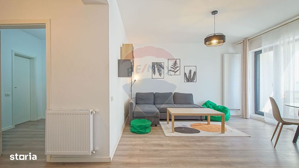 0% Comision Chirias | 2 Camere | Noua | Nucului