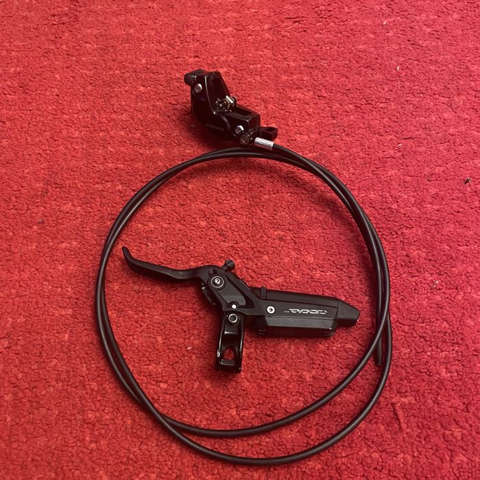 sram code silver ultimate