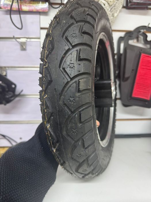 Покрышка на мопед 110/90×10