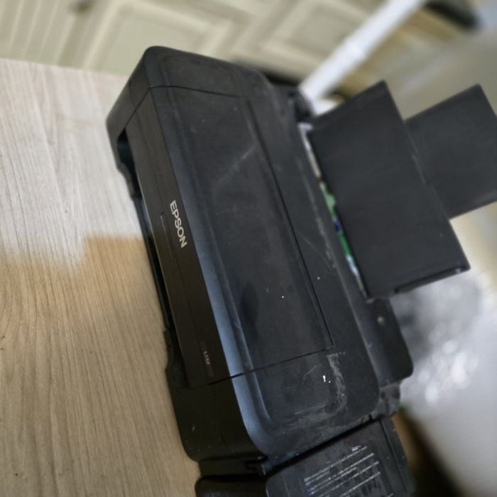 Epson l132 принтер
