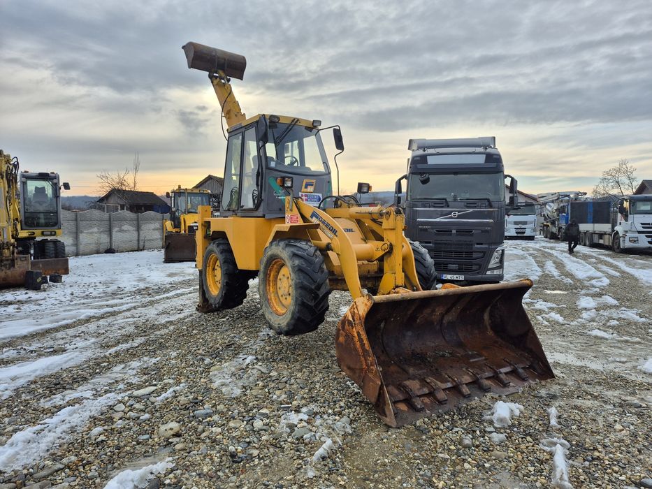 Buldoexcavator Foredil 4x4