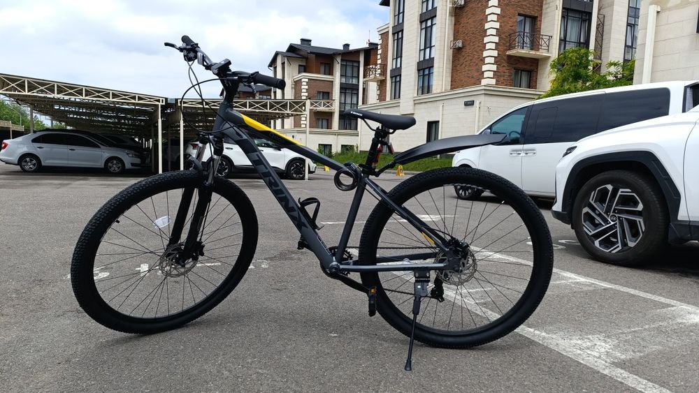 Велосипед Trinx q1000