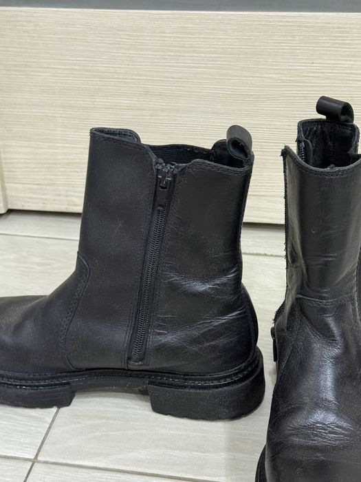 Ботинки зара Женские