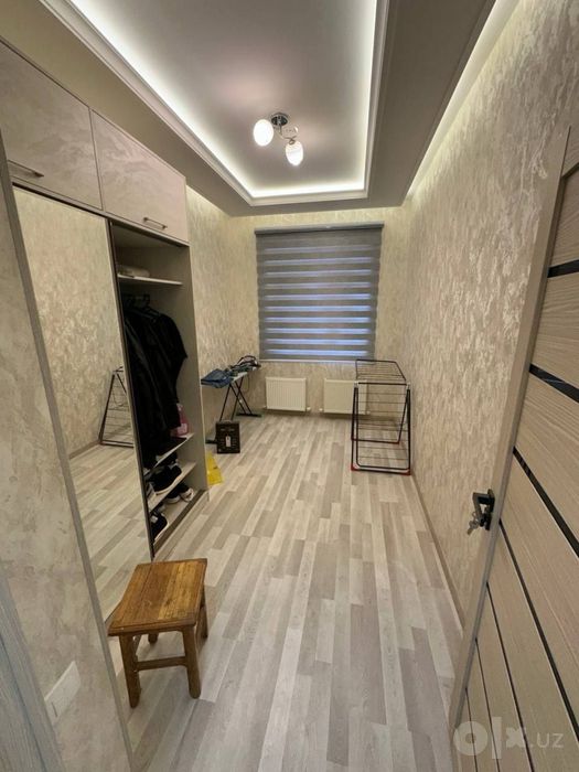Продается квартира в ЖК «IZZAT» 3х комн 95м2‼️Кадышева базар