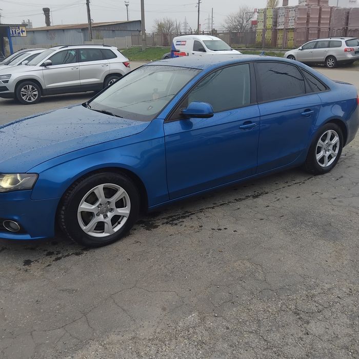 Vând Audi a4 b8 an 2011