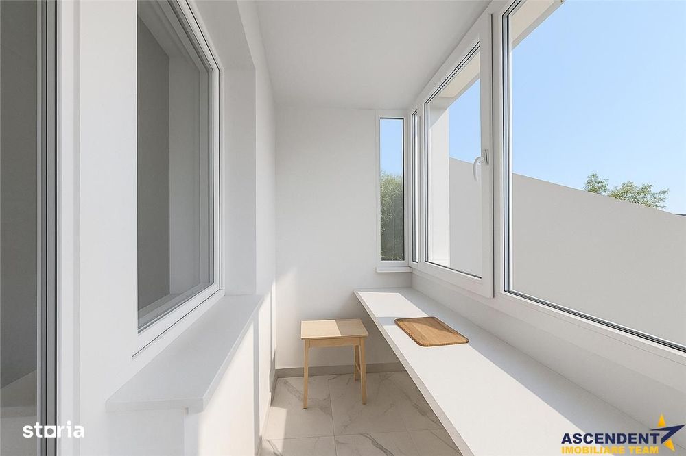 Apartament luminos, arie linistita, Aleea Savinesti,Targu Mures
