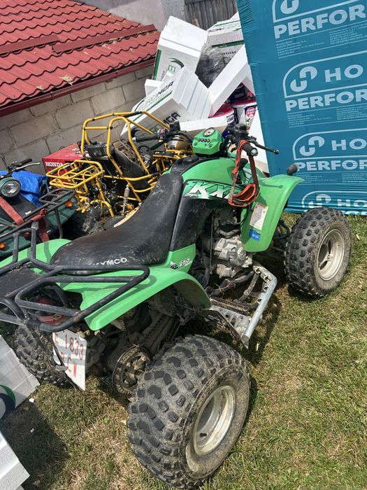 Atv Kymco kxr 250cc