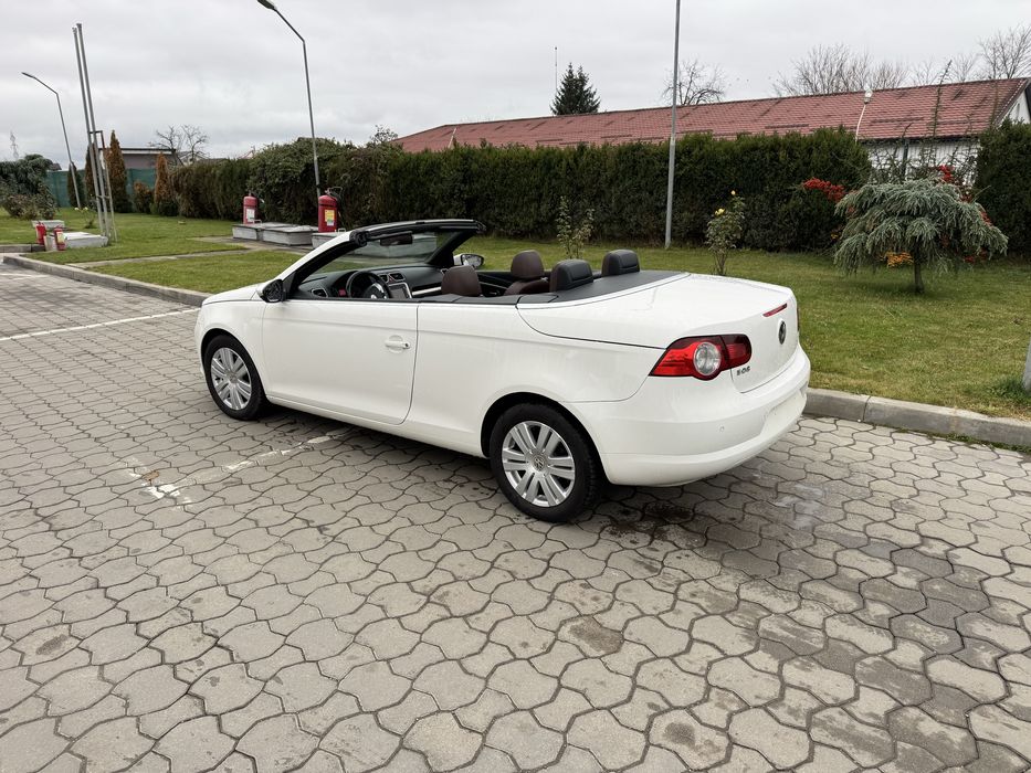 Volkswagen Eos 1.4 TSI