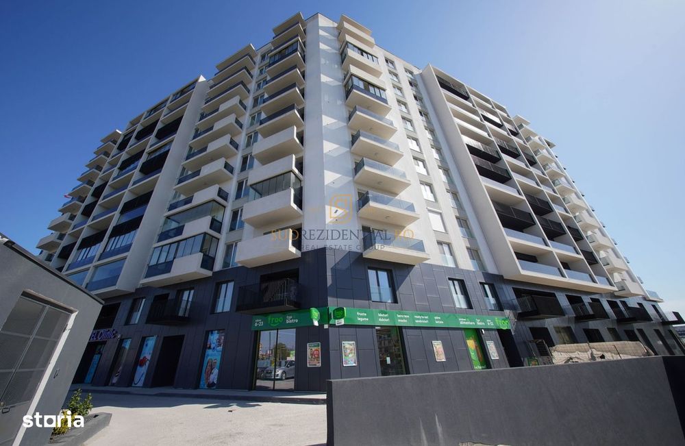 Apartament modern cu 2 camere, ansamblu securizat, Bd. Metalurgiei