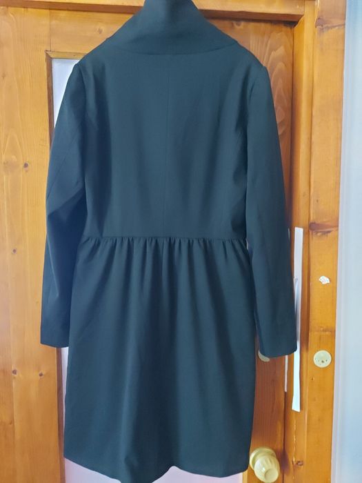 palton h&m L negru