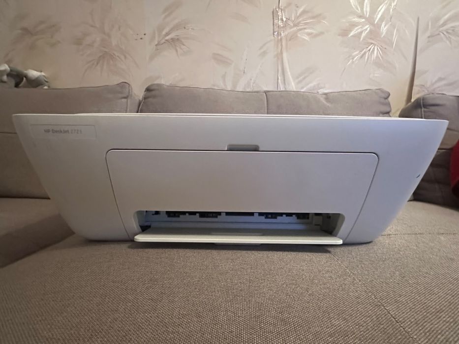 HP DeskJet 2723 Wi-Fi принтер / скенер / копир – цветен
