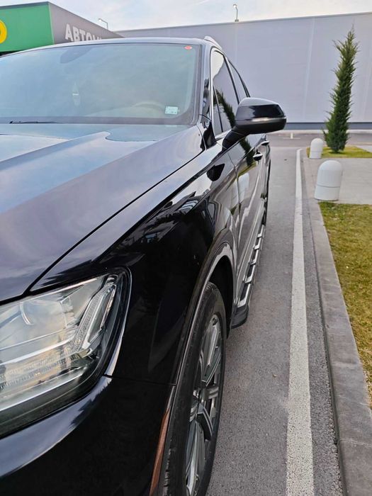 Audi Q7 2018 2.0 T