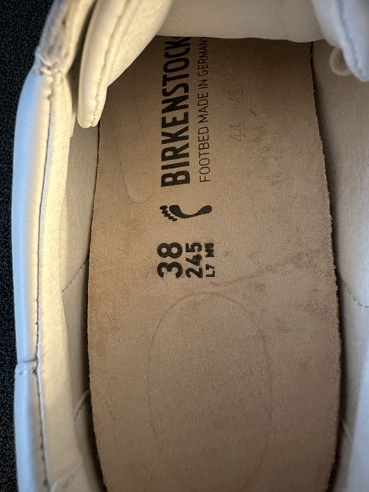Sneakers Birkenstock Bend low