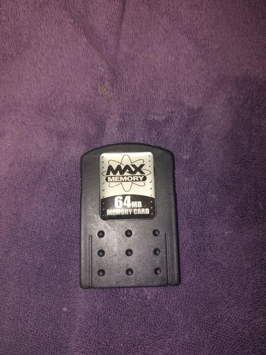 Card de memorie ps2