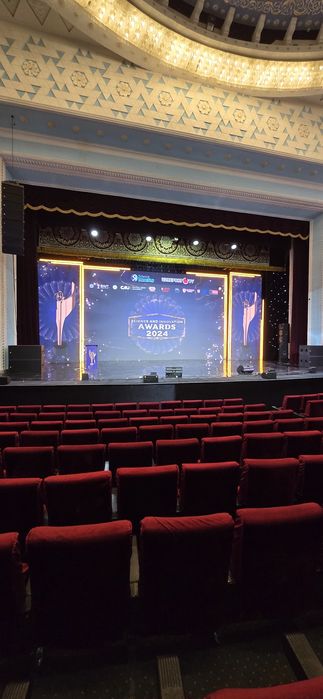 Аренда Сцена,сахна,подиум,лэд экран монитор,светотехника.Сценические к