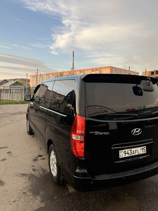 Продам старекс, Starex 2010 год