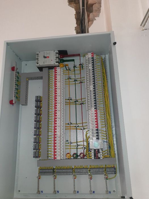 Электрика и Сантехника