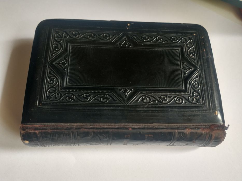 Carte veche, în limba germană."Grădina cea mare de Mir",1926