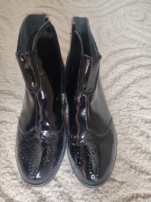 Ботинки 35 размер